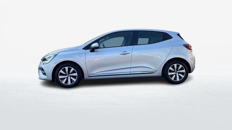 Renault Clio 1.6 E-Tech hybrid Zen 140cv auto