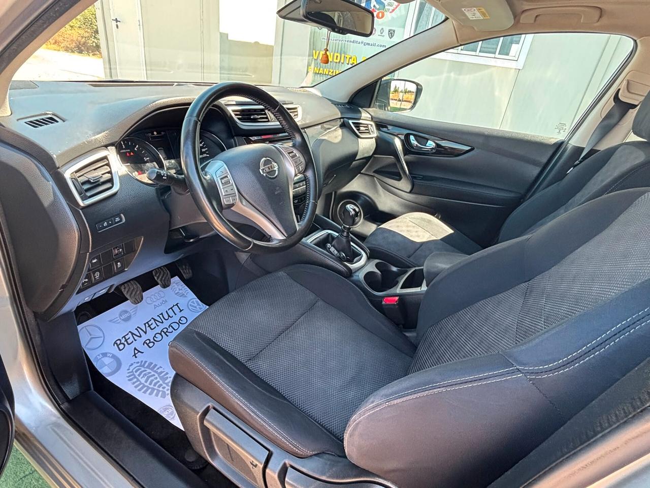 Nissan Qashqai DIESEL 1.5 dCi Tekna