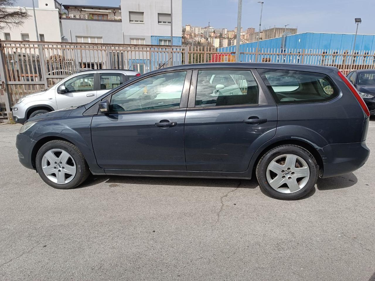 FORD Focus 1.6 TDCi (110CV) SW