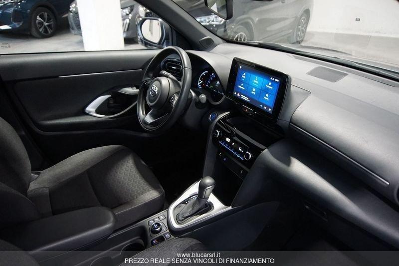 Toyota Yaris Cross 1.5H (116 CV) E-CVT Trend AWD-i