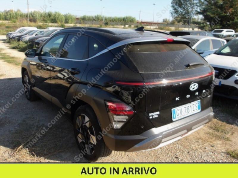 Hyundai Kona 1.6 GDi HEV X Line 2WD DCT