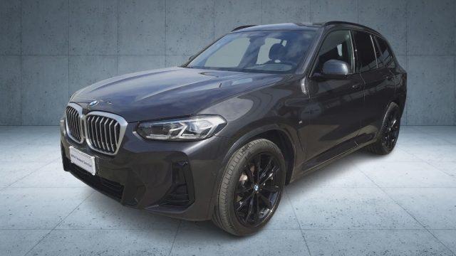 BMW X3 xDrive20d 48V Msport Aut.