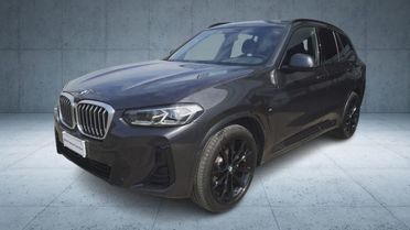 BMW X3 xDrive20d 48V Msport Aut.