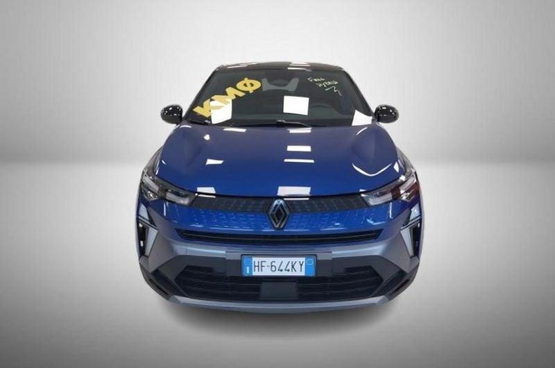 Renault Captur NUOVO esprit Alpine full hybrid E-Tech 160 cv