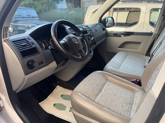 VOLKSWAGEN Transporter 2.0 TDI 102CV PL Furgone