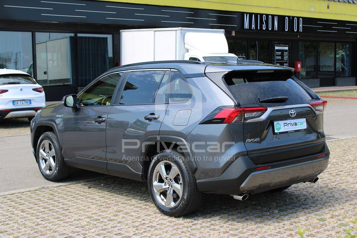 TOYOTA RAV4 2.5 HV (218CV) E-CVT 2WD Dynamic
