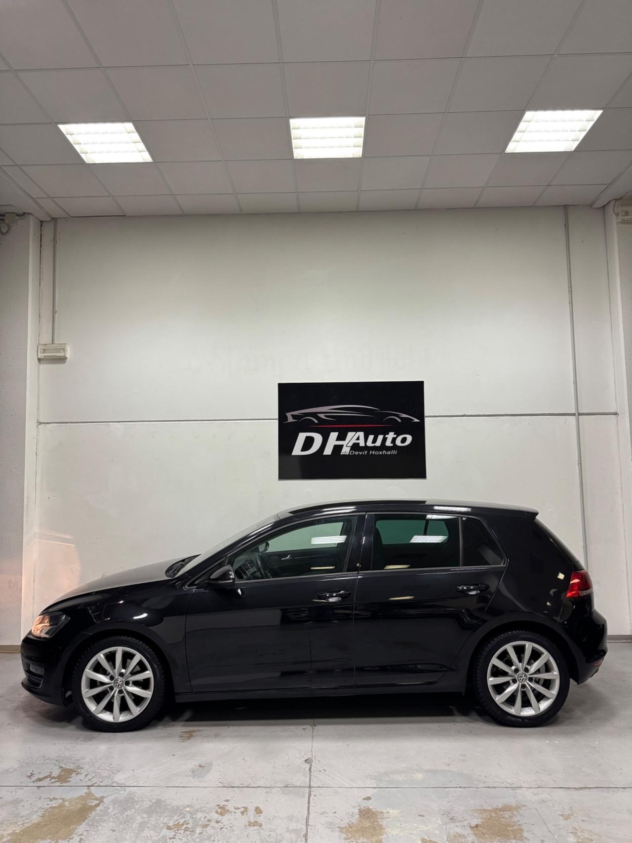 Volkswagen Golf 1.6 TDI 5p. Highline BlueMotion Technology