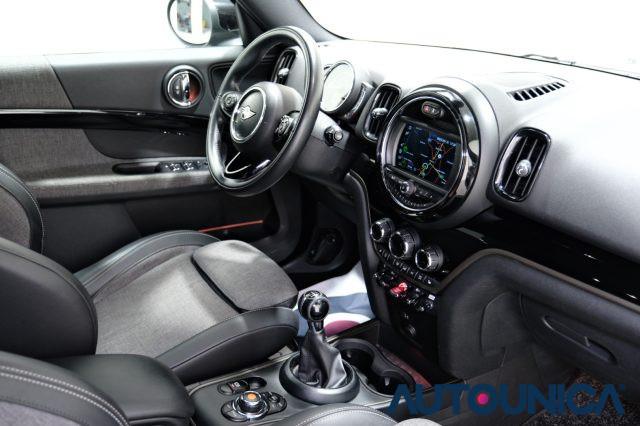 MINI Countryman 1.5 ONE BUSINESS LED NEOPATENTATI