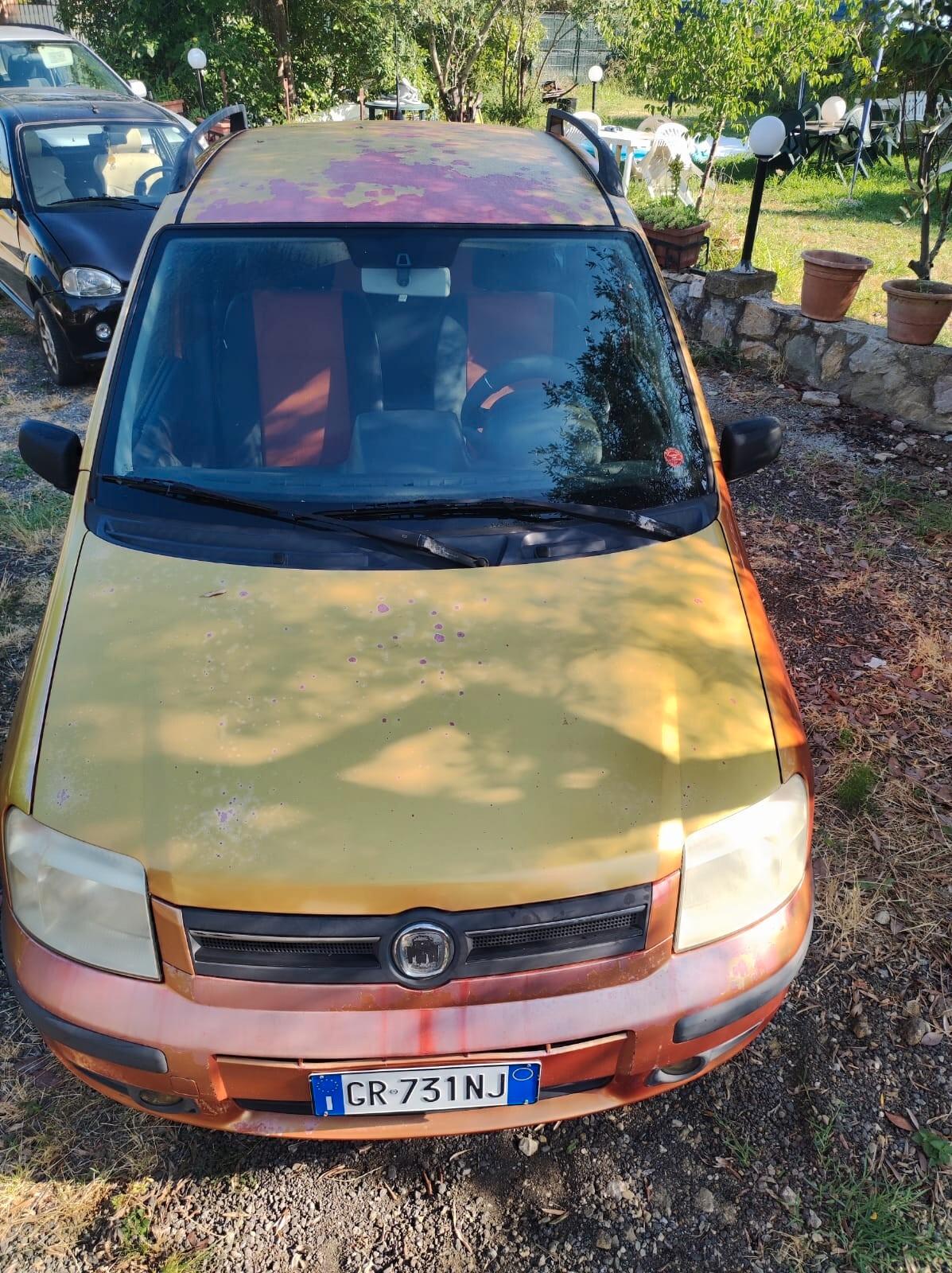Fiat Panda 1.2 Dynamic Metano