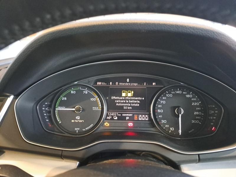 AUDI Q5 50 TFSI E BUSINESS QUATTRO S TRONIC 5 PORTE SUV