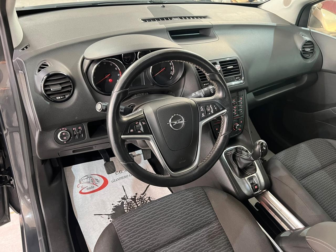 Opel Meriva 1.4 120 CV - GPL Tech Cosmo - 2016