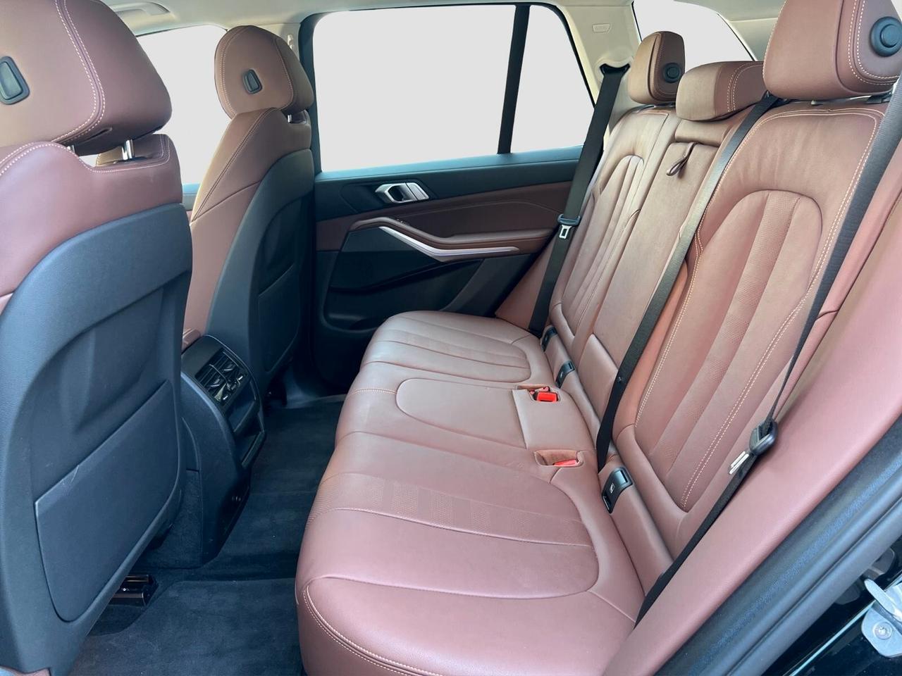 Bmw X5 xDrive25d xLine