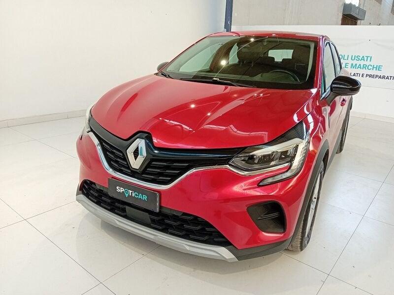 Renault Captur Captur TCe 100 CV GPL Business