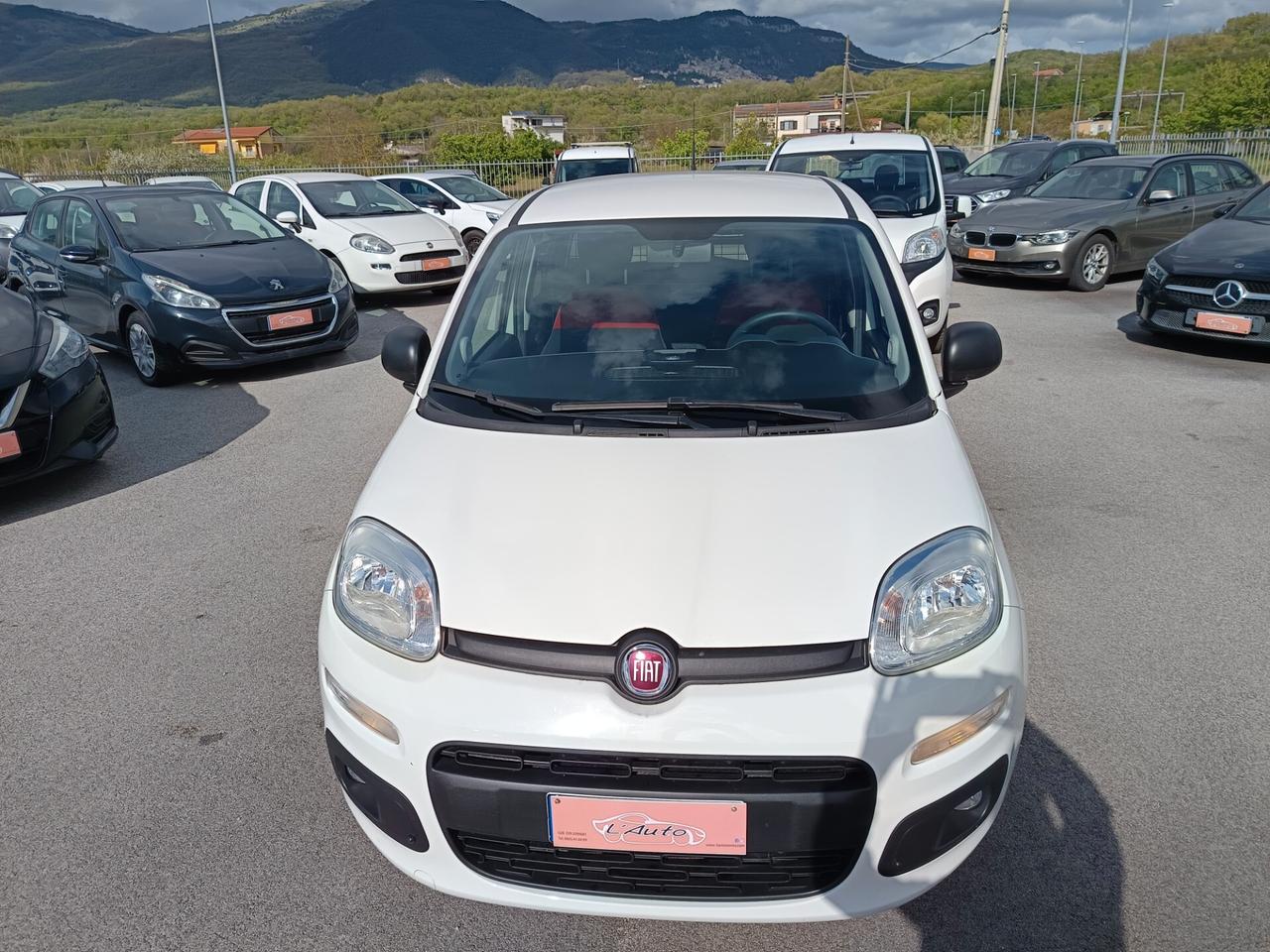 Fiat Panda 1.3 MJT S&S Pop Van 2 posti 80cv serie 1 E6