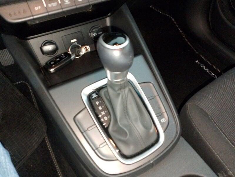 Hyundai Kona HEV 1.6 DCT XLine+