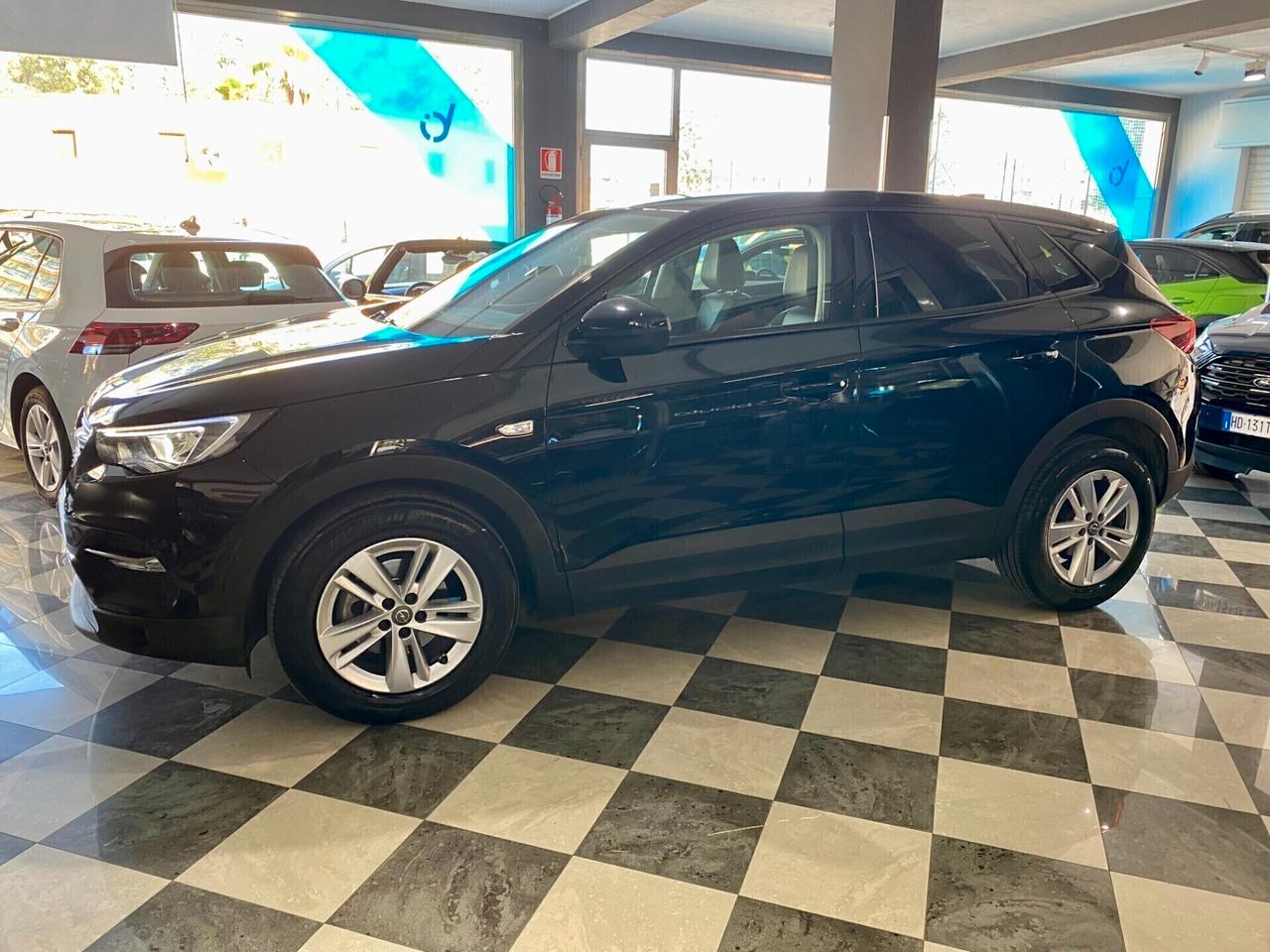 Opel Grandland X 1.5 diesel aut. Advance-2021