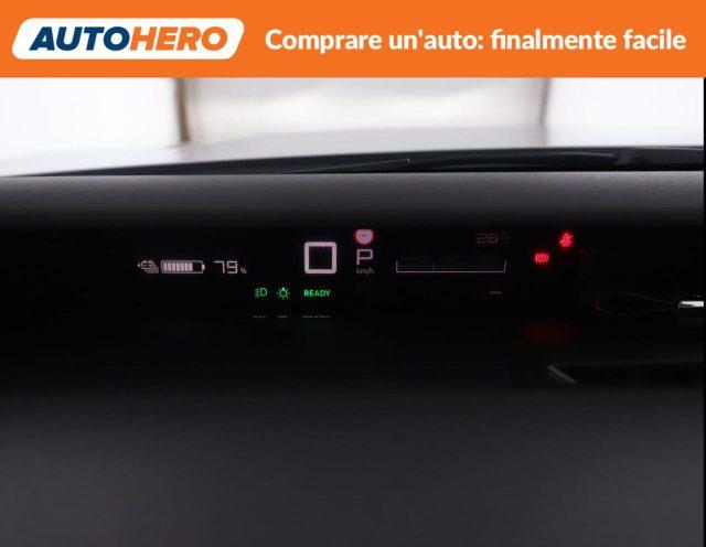 CITROEN C3 Aircross motore elettrico 113 CV Max