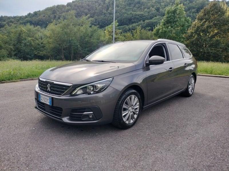 Peugeot 308 Allure Pack BlueHDi 130 EAT8 S&S aut.