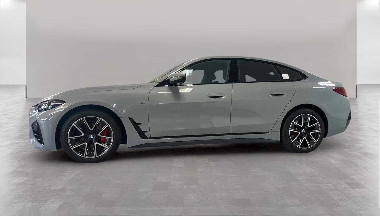 Bmw 4er Gran Coupe 420d Coupé M Sport DriveAssist.Telecamera professionale