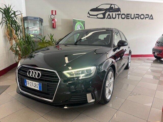 Audi A3 A3 SPB 1.6 TDI 116 CV S tronic Sport