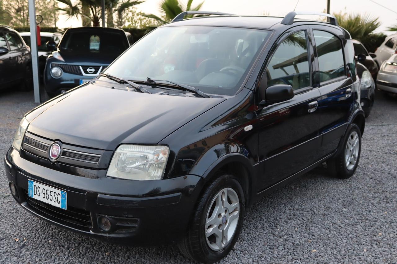 Fiat Panda CLIMBING 1.2 Benzina/Metano