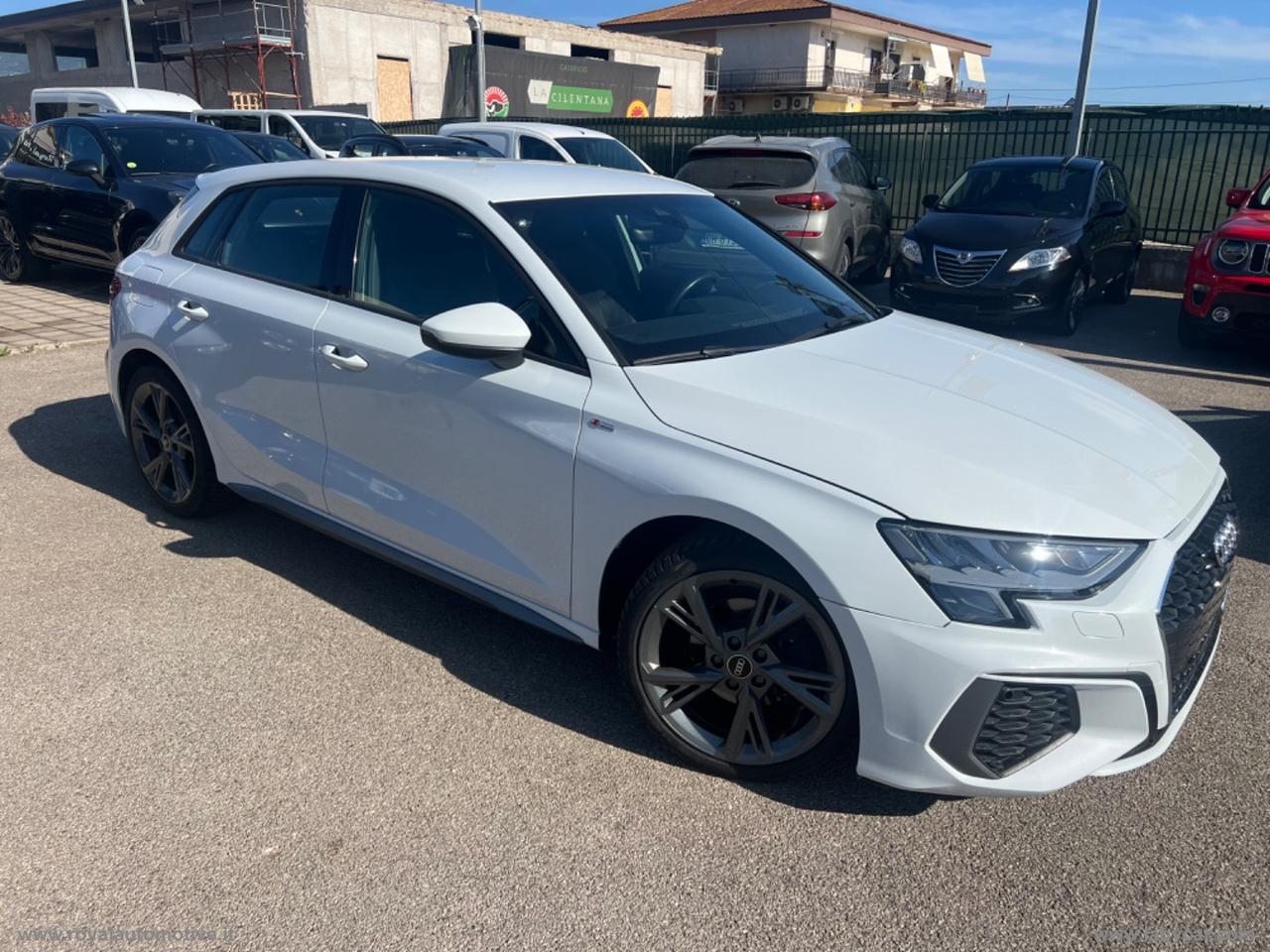 AUDI A3 SPB 30 TDI S line edition NO PERMUTA