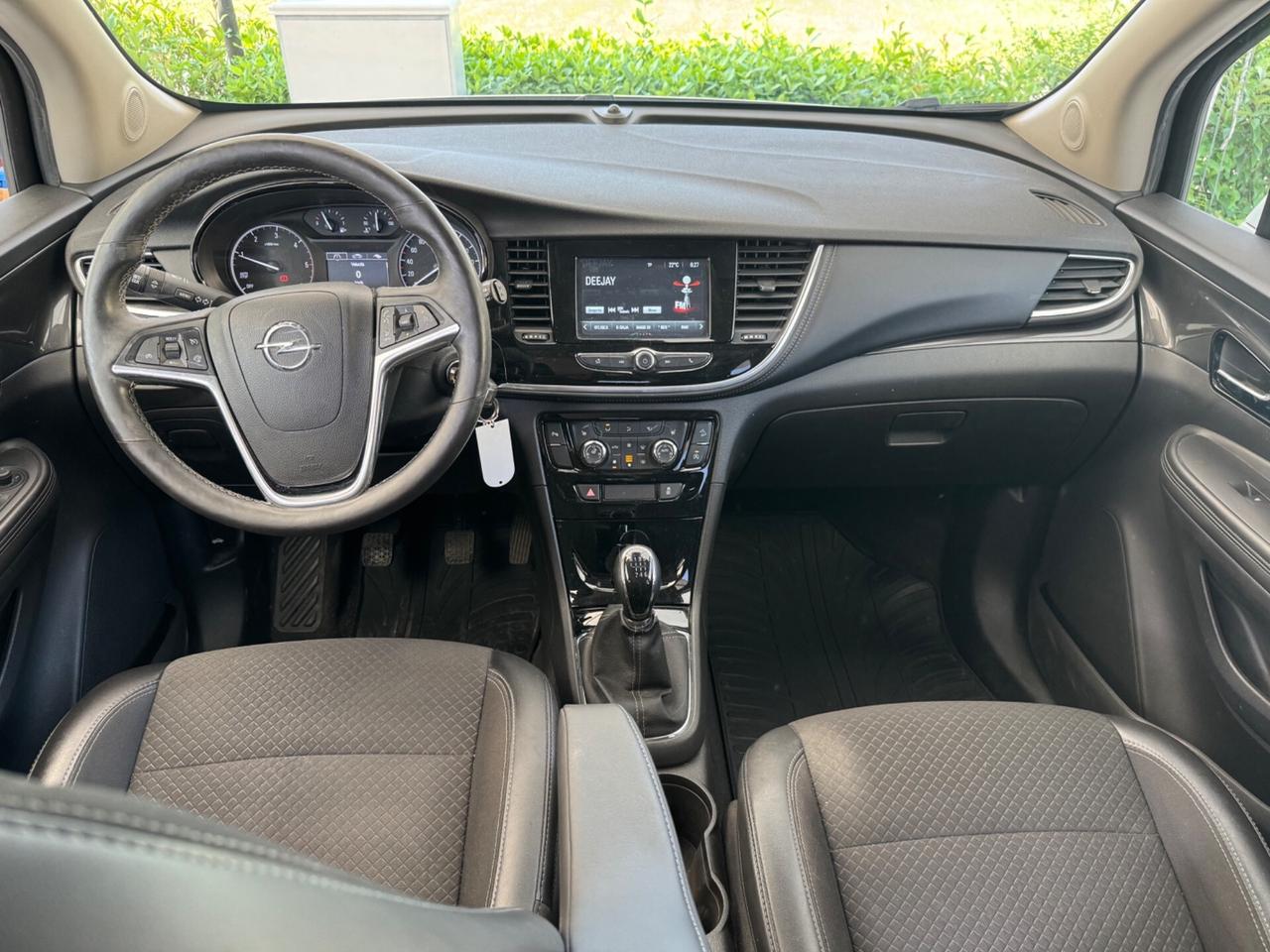 Opel Mokka X 1.6 CDTI cosmo 4x4
