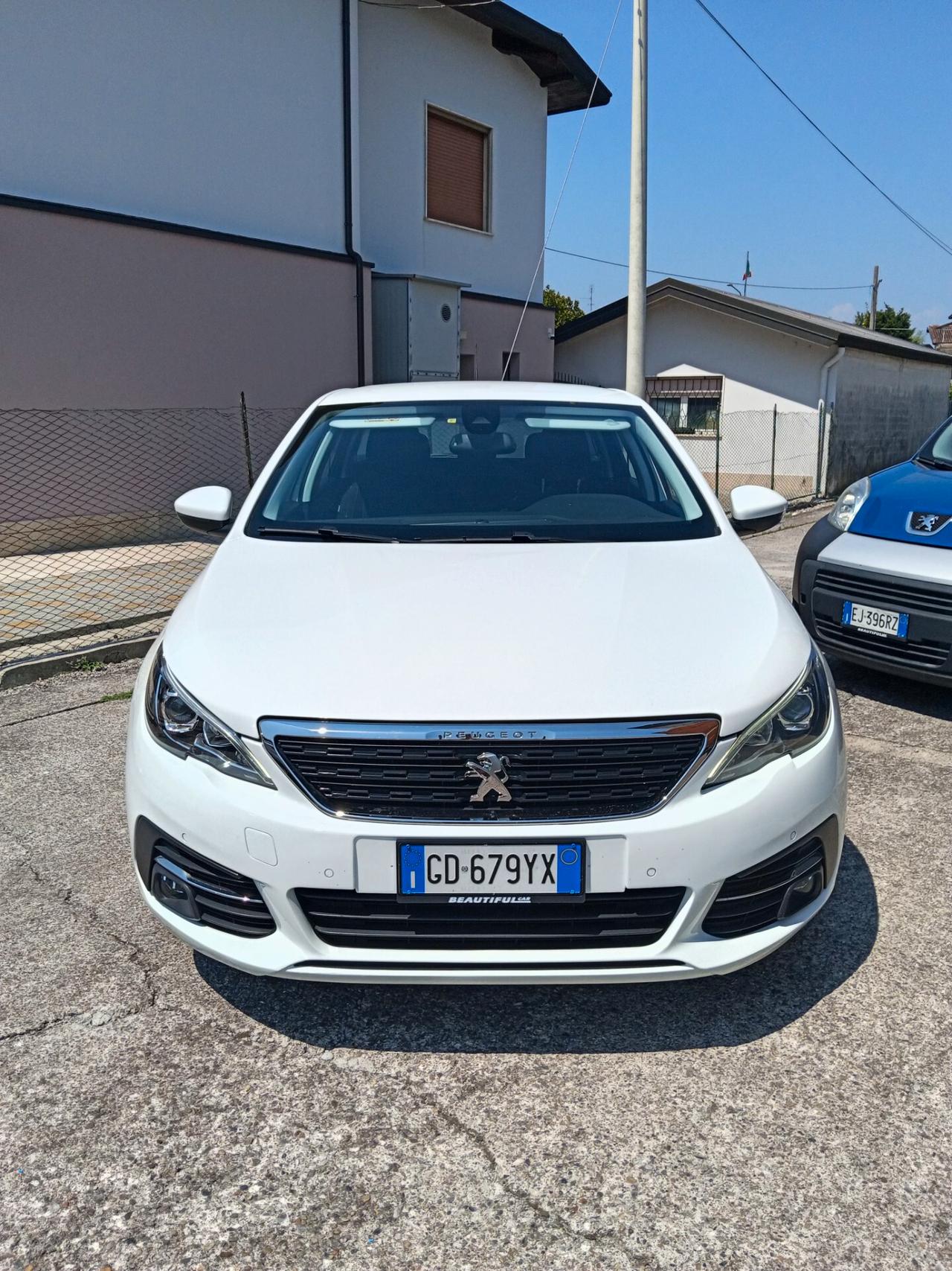 Peugeot 308 BlueHDi 130 S&S SW Active Business