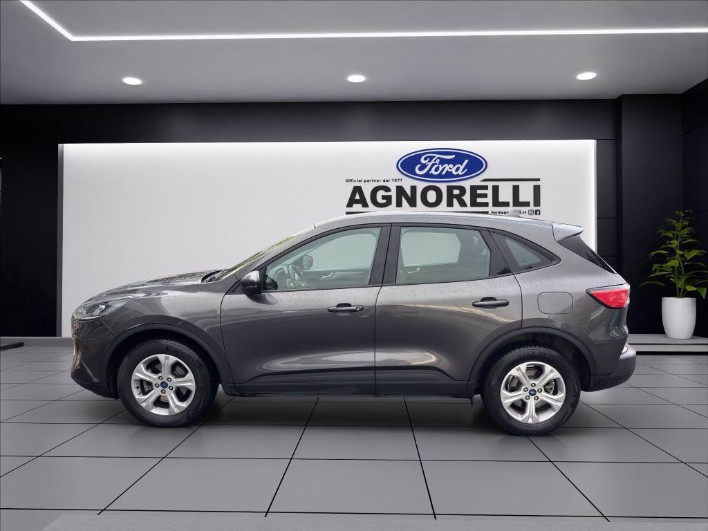 FORD Kuga 1.5 ecoblue Connect 2wd 120cv auto del 2021
