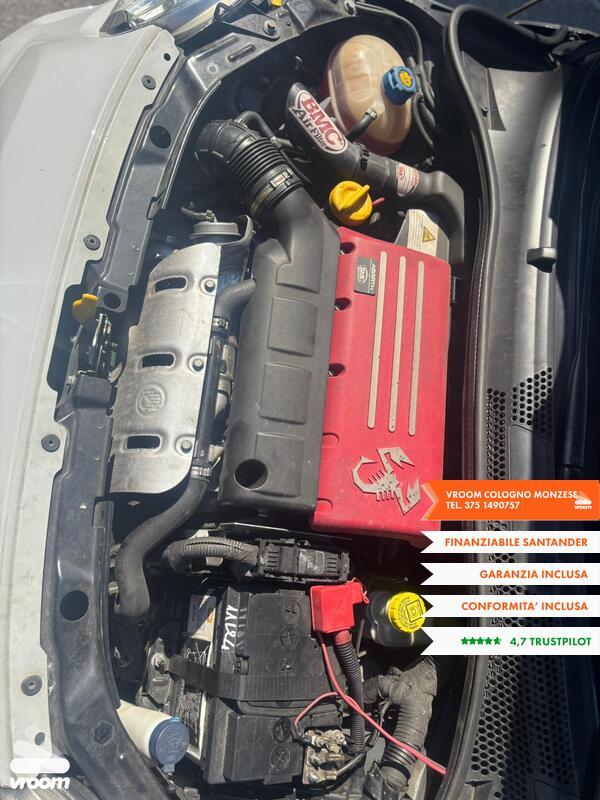 ABARTH 595 595 C 1.4 Turbo T-Jet 160 CV MTA Tur...