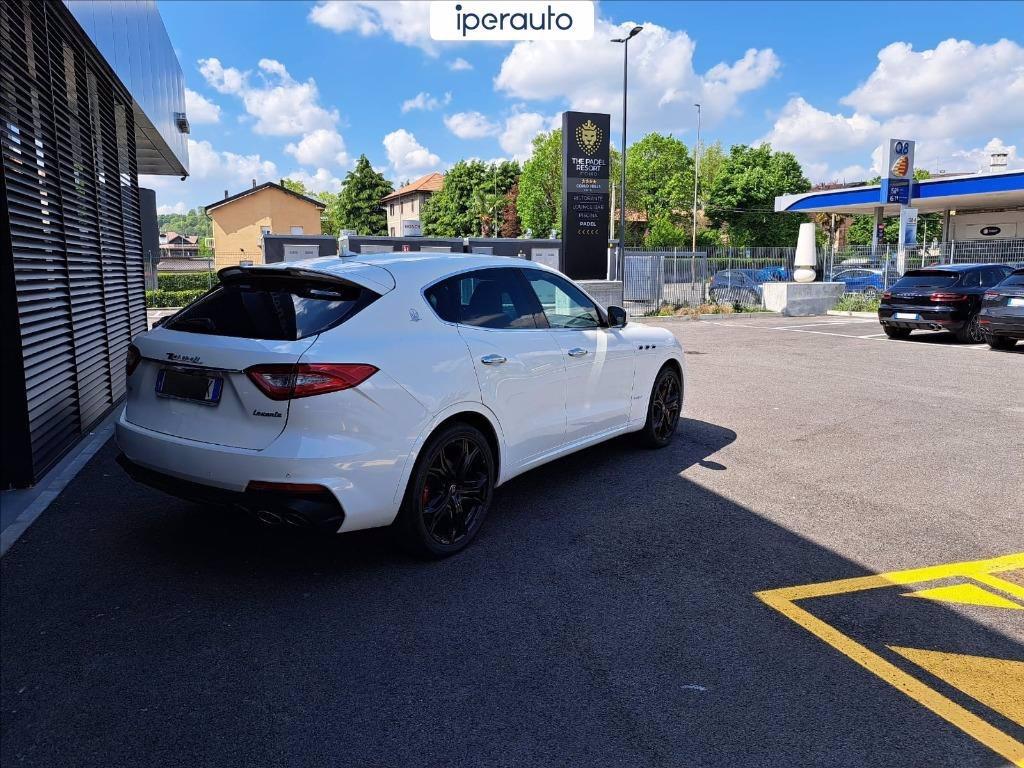 MASERATI Levante 3.0 v6 gransport 250cv auto del 2018