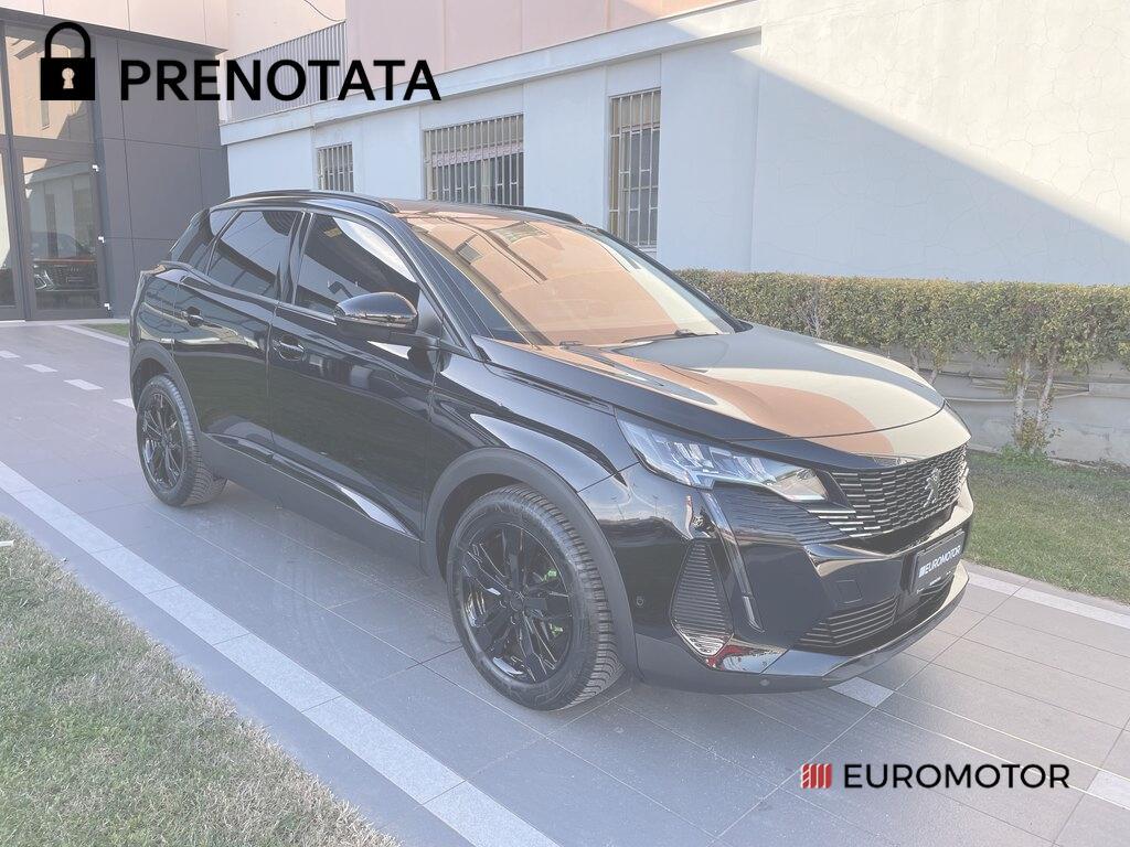 Peugeot 3008 1.5 BlueHDi Allure Pack EAT