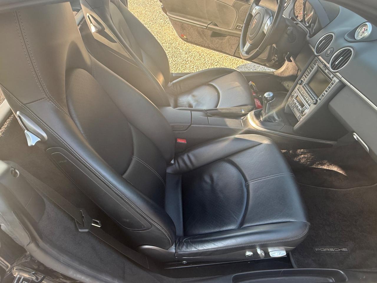 Porsche Cayman 3.4 S CRONO