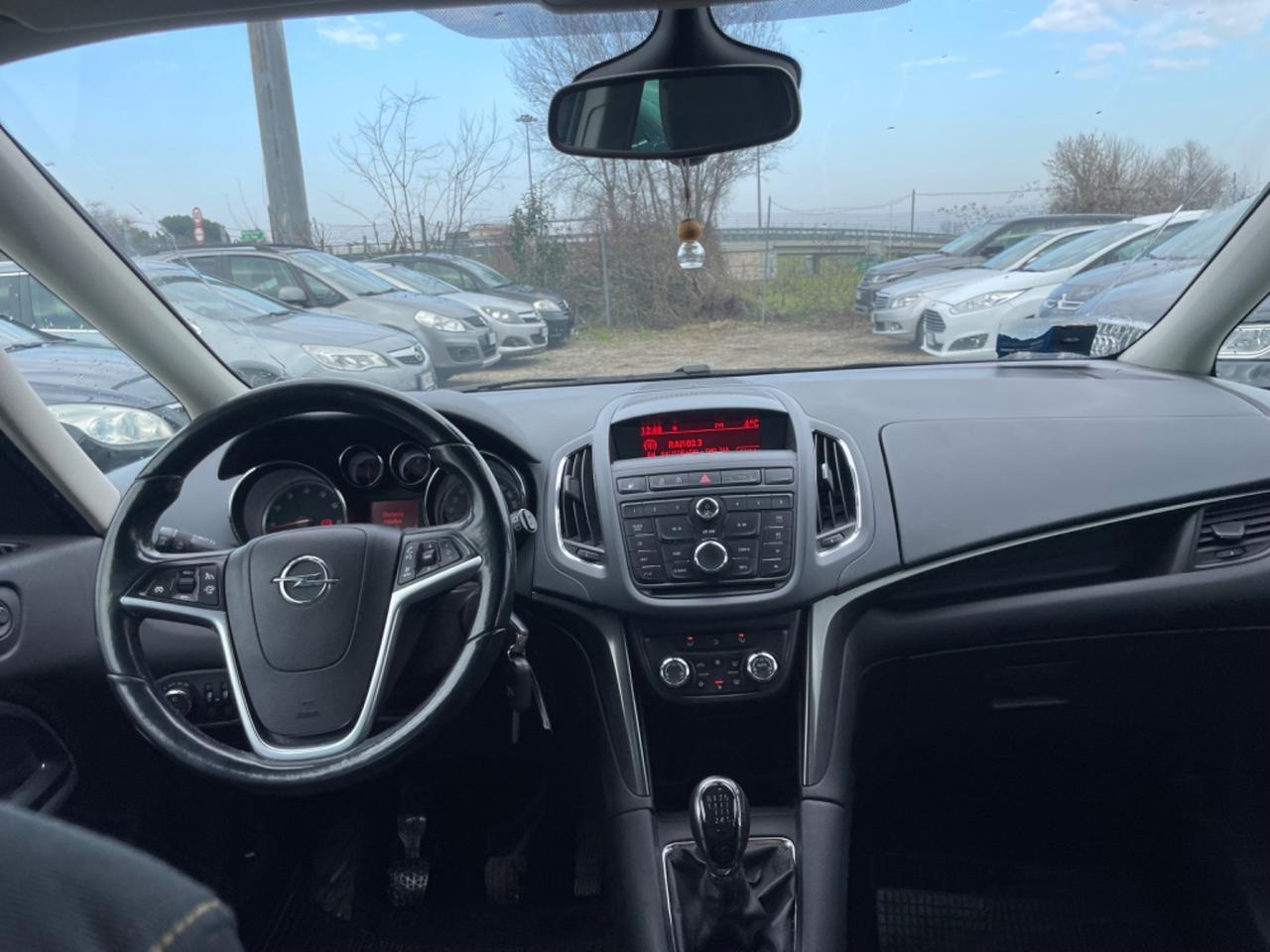 Opel Zafira Tourer 1.6 Turbo EcoM 150CV Cosmo 7Posti