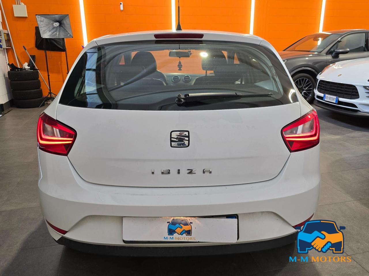 Seat Ibiza 5 Porte Ibiza 5p 1.0 tsi Connect s&s 95cv