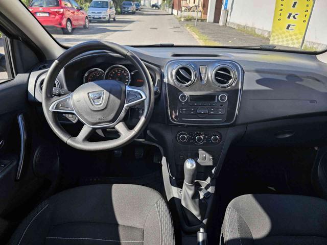DACIA Sandero Streetway 1.0 TCe ECO-G Essential