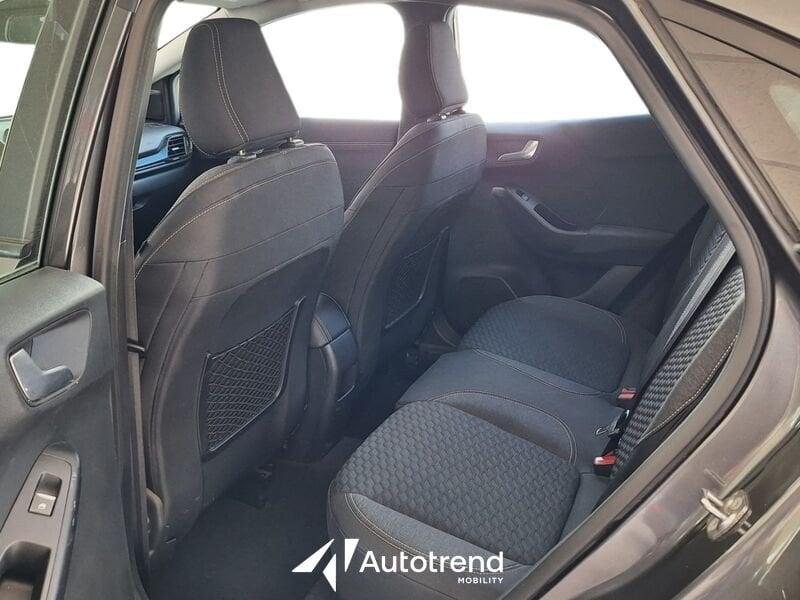 Ford Puma 1.0 EcoBoost 125 CV Hybrid S&S Titanium