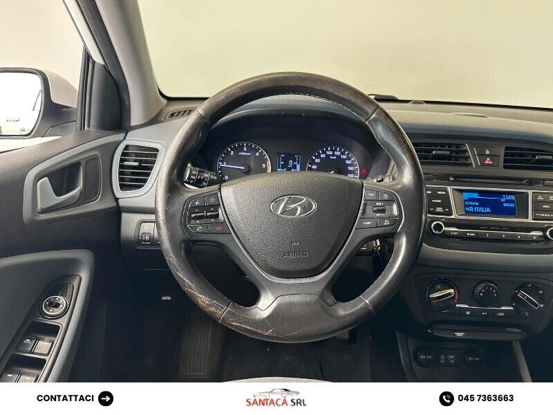 Hyundai i20 1.1 CRDi 12V 5 porte Style