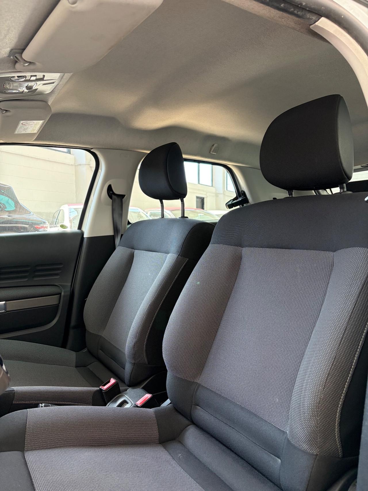 Citroen C4 Cactus Gpl