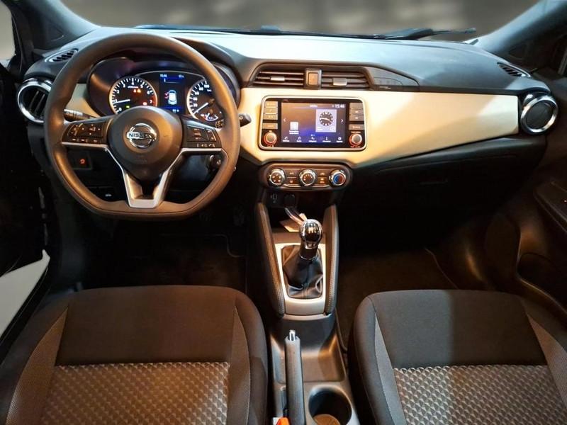 NISSAN MICRA IGT 100 Acenta 5 PORTE