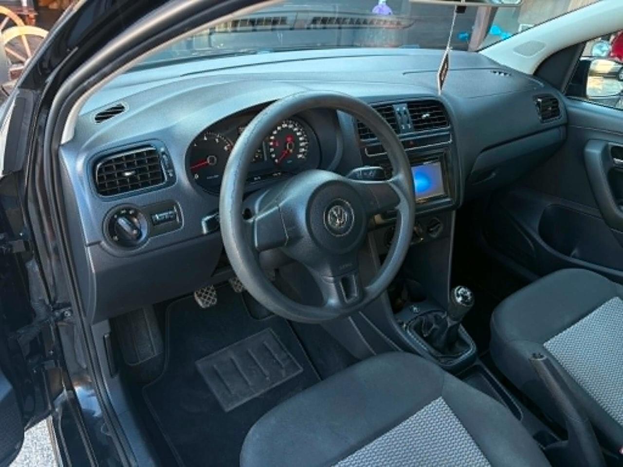 Volkswagen Polo 1.2 GPL 2031 5 porte Trendline
