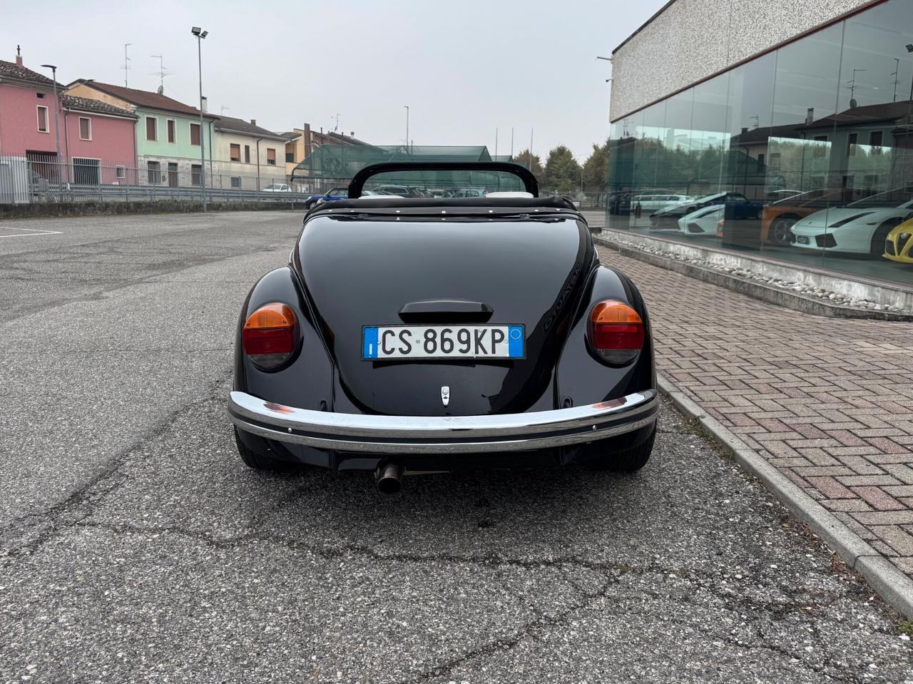 Volkswagen Maggiolino Speedster