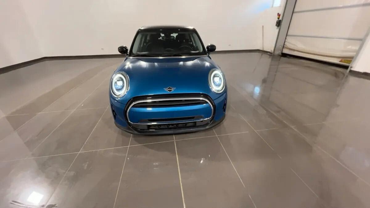 Mini Mini 1.5 Cooper Camden 5 porte