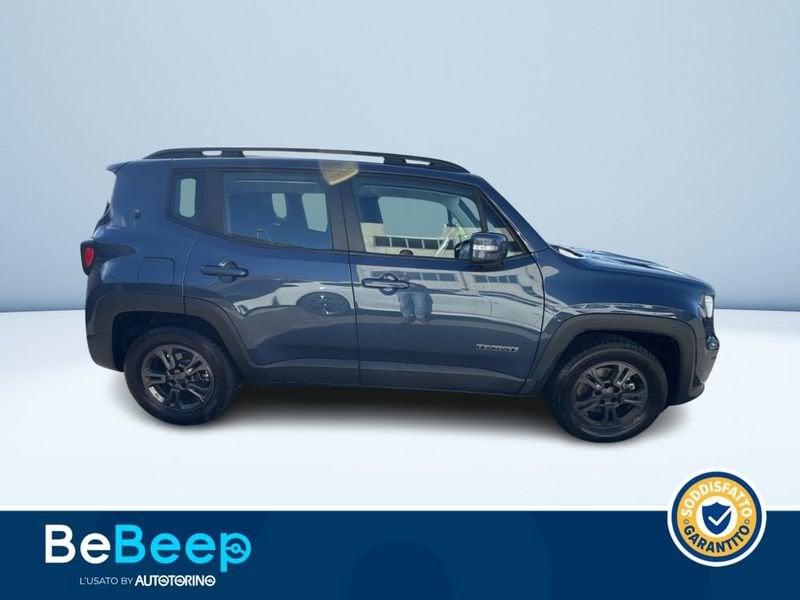 Jeep Renegade 1.3 T4 LONGITUDE 2WD 150CV DDCT