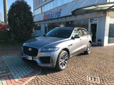 Jaguar F-Pace 2.0 D 240 CV AWD aut. Prestige