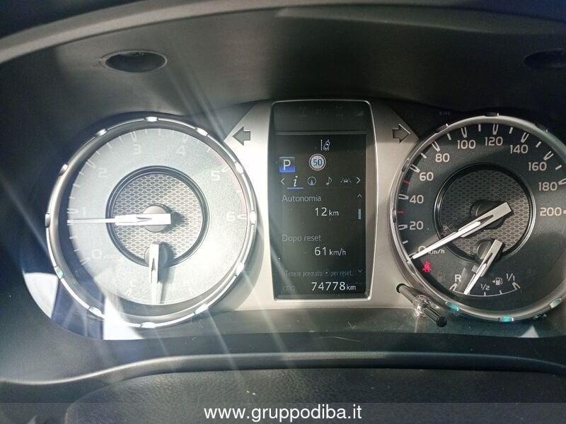 Toyota Hilux IV 2021 2.4 d-4d double cab Executive 4wd auto