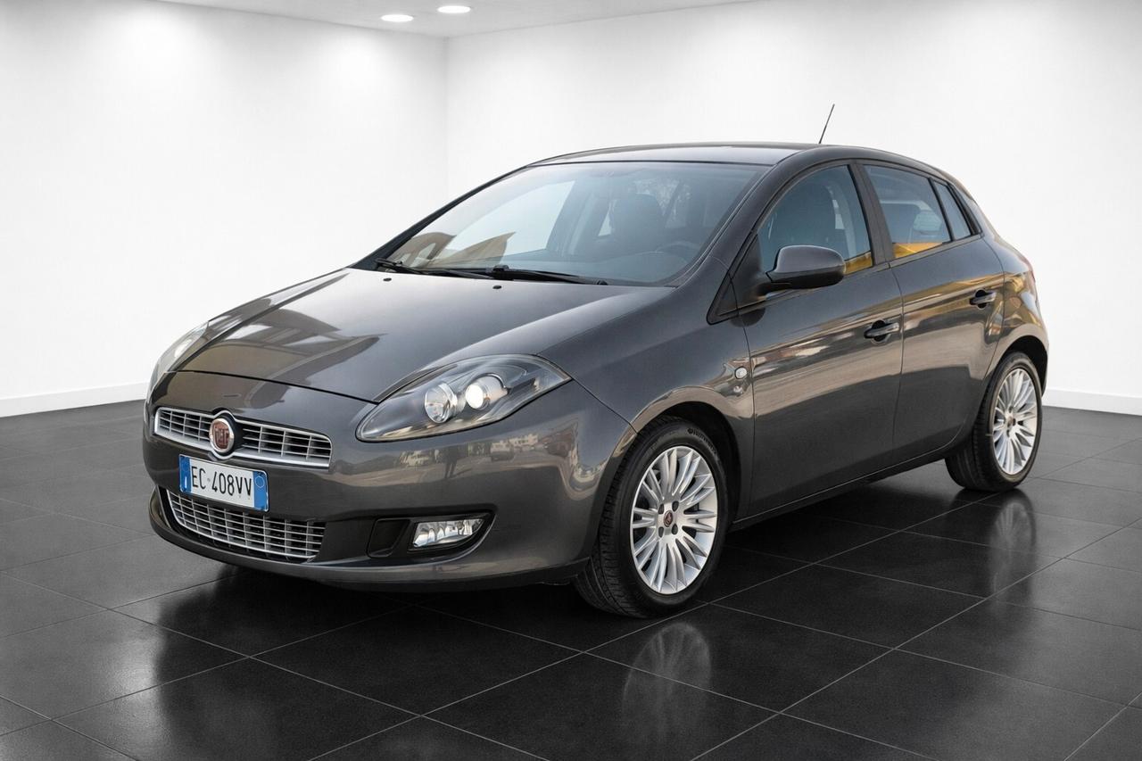 Fiat Bravo 1.6 MJT 120 CV DPF Emotion NEOPATENTATI €5 BELLISSIMA