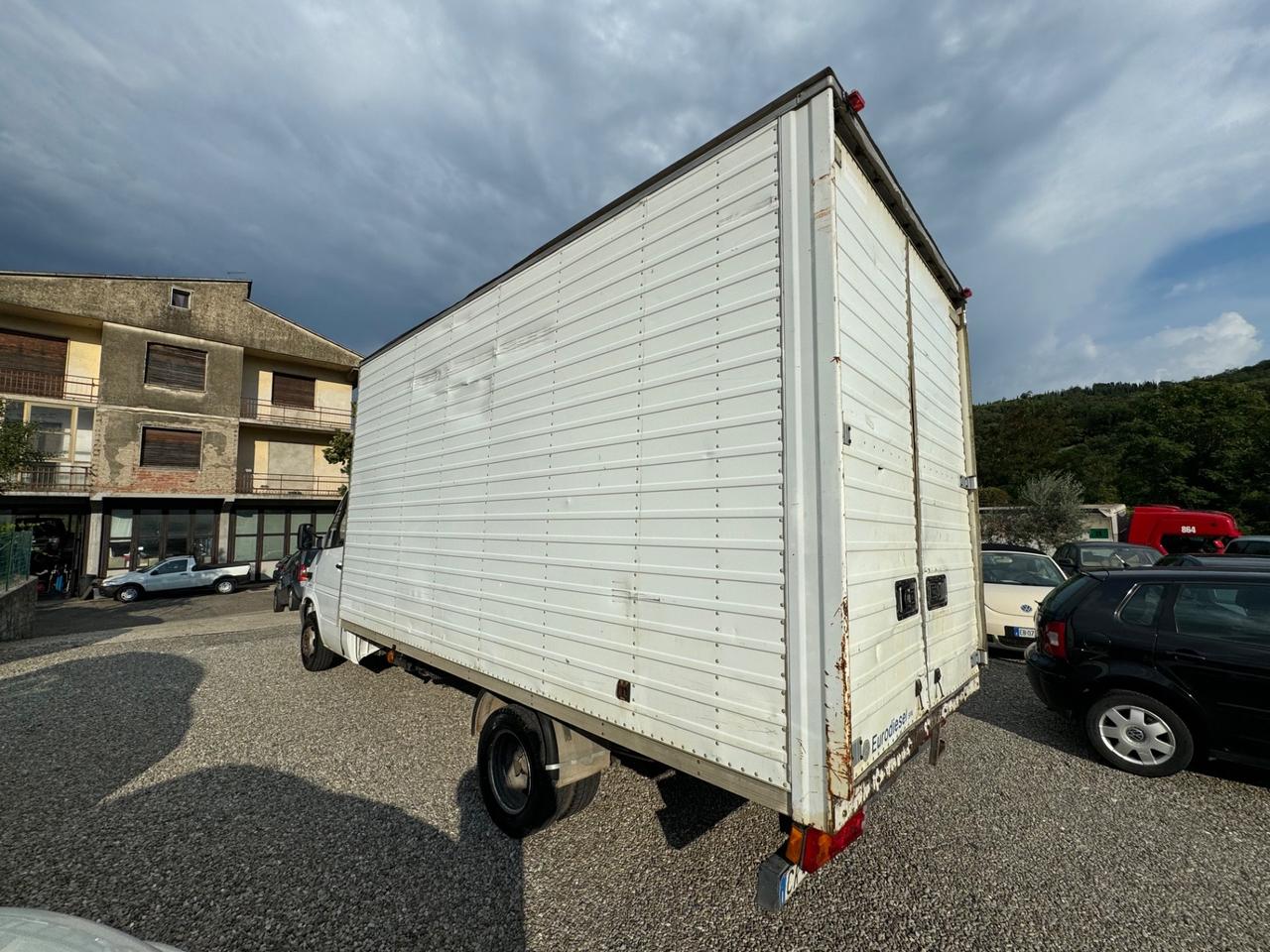 Mercedes-benz Sprinter CDI cat Furgone
