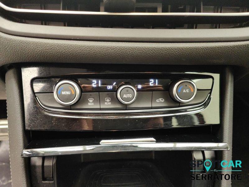 Opel Grandland I 2022 1.2 GS Line s&s 130cv at8