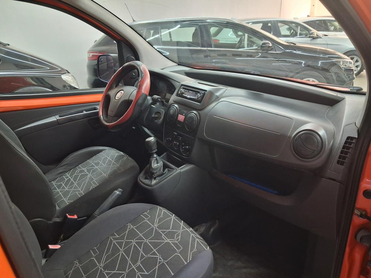 Fiat Fiorino 1.4 8V Furgone Natural Power